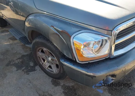 2005 Dodge Durango Slt из США, поврежденный, VIN 1D4HD48N05F571462